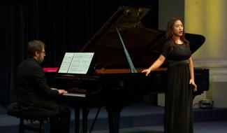 Une 2ème édition pour le Concours International d'Art Lyrique de Namur