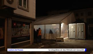 Les Chinels retrouvent un 5ème air pour danser