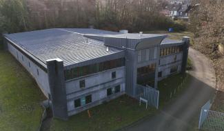 Bientôt une "artothèque" à la place de l'imprimerie provinciale