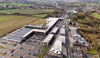 Le Stock américain en Shop in Stock: une success story.