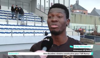 Yady Bangoura nous parle de son but d'anthologie
