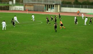 Match animé mais pas de vainqueur entre Namur et Charleroi B