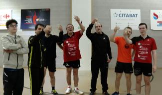 Champ d'En Haut retrouve déjà la Nationale ...