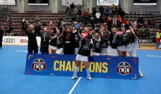 Hockey indoor : l'Andenne Arena a vibré au rythme des finales nationales ce week-end