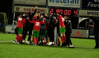 Coupe de la Province : Wépion surprend Biesme et jouera les demi