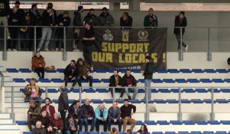 N1 : L'Union Namur démunie face à Virton