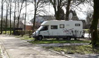Couvin : Une nouvelle aire de camping cars à Cul-des-Sarts