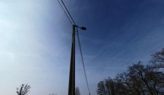 34 lampadaires supprimés à Couvin