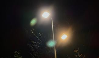 Couvin rallume l'éclairage public la nuit