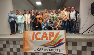 Liste ICAP : "Pour que nous soyons les grands gagnants en octobre sur Mettet !"