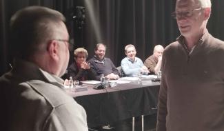 A Andenne, un nouveau conseiller AD&N et à nouveau des clashs