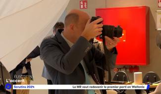 Journal de campagne - MR et Les Engagé.es