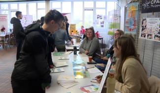 Dans l’enseignement spécialisé aussi, on peut choisir son avenir !