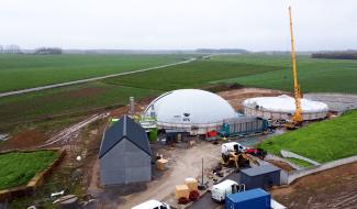 Mettet: des déchets verts pour produire de l'électricité et du chauffage