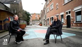 Akim Serar, animateur cinéaste à propos de "Histoire d'Arsouilles"