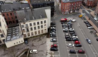 Le quartier Rogier a bien changé...