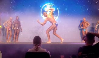 Le voyage triomphal de Patrick Gilson : vice-champion du monde de culturisme