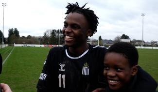 JS Tamines- Perwez (1-0, D3A acff) : Ils ont dit...