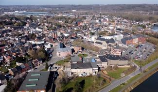 Sambreville n'est plus une commune, mais une ville : découvrez comment elle a obtenu ce statut