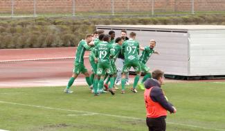 N1 : Pas de miracle pour Namur contre la RAAL, sixième défaite consécutive pour les Merles