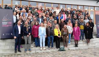 Namur convoque son "armée"pour conquérir le titre de Capitale européenne de la culture en 2030