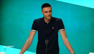 Le Sport, retour sur les finales AWBB 3x3 avec Florentin Hucorne, joueur du BC Belgrade