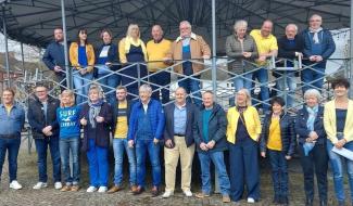 « UNIS pour l’entité » à Couvin