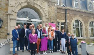 Élections : DéFI espère prendre du poids électoral