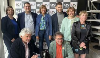 Couvin - Une nouvelle liste "ICI" émerge pour les élections communales