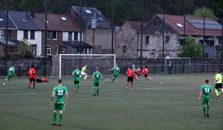 P2A: Pas de vainqueur dans le choc du haut de tableau