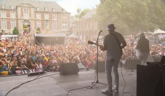 Esperanzah! : la stratégie de la multiplication