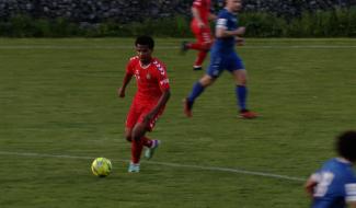 Arquet se donne de l'air, Tamines s'enfonce