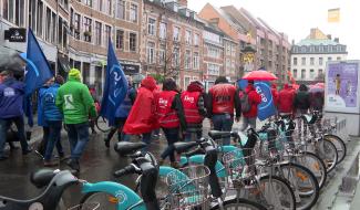 Élections sociales: les enjeux dans notre région