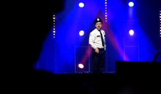 L’humour belge porté au plus haut par la FBPH !