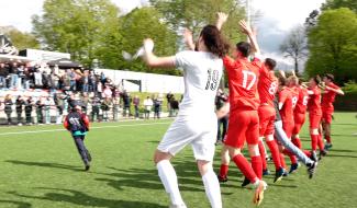 Biesme s'offre le titre et la D3 acff