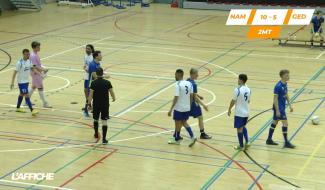 L'Inter Namêche termine 2e et peut rêver de la Nationale 1