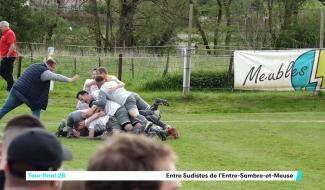 Tour final P2B : Petigny-Frasnes émerge à la 118e !