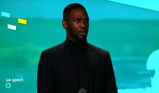 Le Sport avec Jonathan Mulolo, médaillé de bronze aux championnats d'Europe