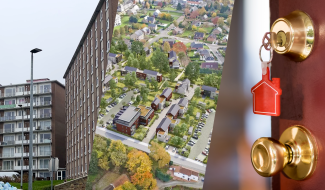 Programme à la loupe : le logement en Wallonie