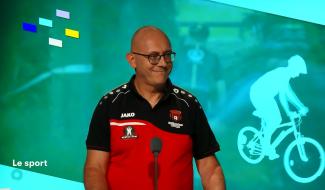 Le Sport avec Frédéric Melot, qui nous parle de l'Assess'Cup, tournoi international de football pour jeunes