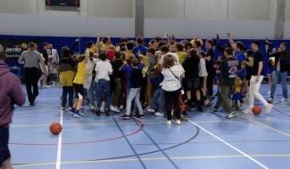 Play-offs P1 : Erpent arrache la belle au terme d'une fin de match complètement folle devant 450 supporters