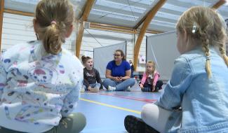 Walcourt organise des stages inclusifs: une première du genre