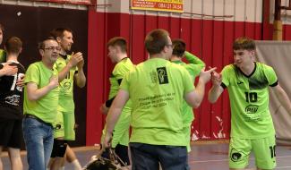 Doische créé un nouvel exploit et décroche la Coupe de la province face à Floreffe