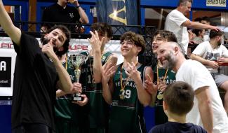 Profondeville accueillait les finales de la coupe de la province de basket 3x3