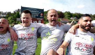 Petigny-Frasnes se paye Pondrôme (2-1)et prend le chemin de l'élite