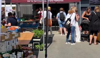 Circuit court: le grand marché des producteurs