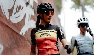 Emeline Detilleux représentera la Belgique aux Jeux Olympiques en VTT