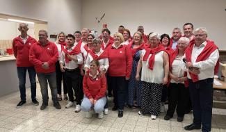 "Walcourt doit redevenir rouge"