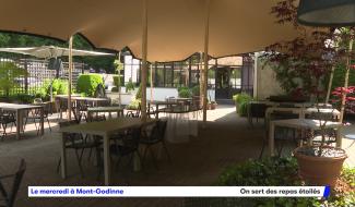 Des repas "étoilés" à l'hôpital de Mont-Godinne