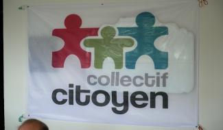 Collectif citoyen veut redonner la parole (et le pouvoir) aux citoyens